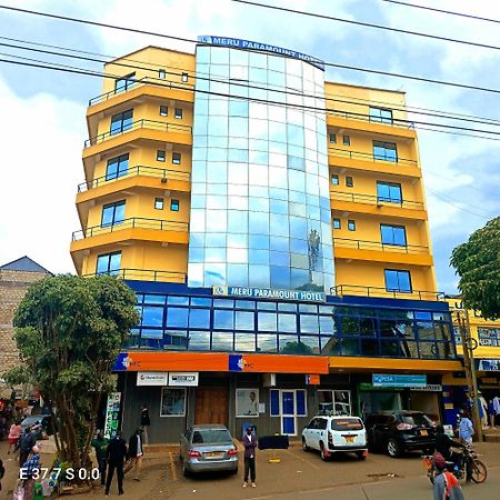 Meru Paramount 外观 照片