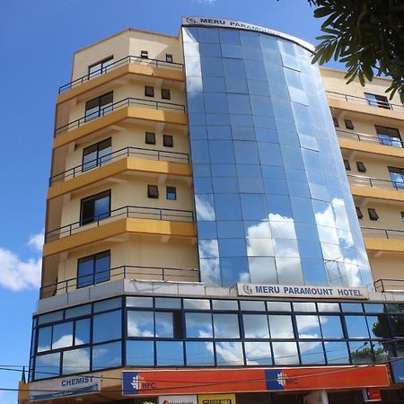 Meru Paramount 外观 照片