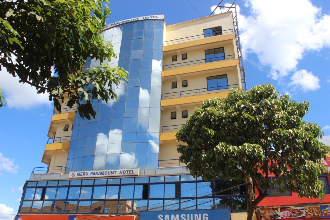 Meru Paramount 外观 照片