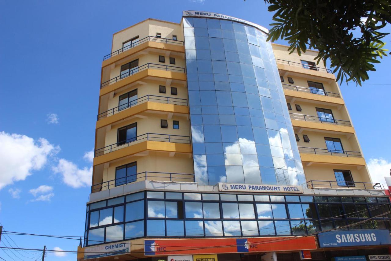 Meru Paramount 外观 照片